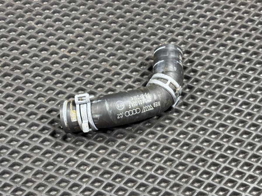 4H0121054F Патрубок (трубопровод, шланг) Audi A8 D4/4H 2011г. | Фото № 3 4H0121054F Патрубок (трубопровод, шланг) Audi A8 D4/4H 2011г. - Фото 3