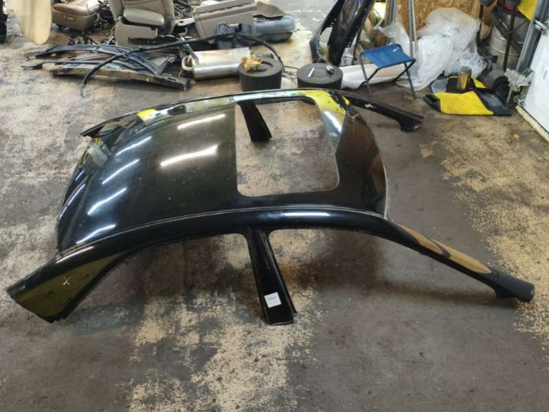 63111AA070 Крыша отрезная со стойками Toyota Camry MCV30 2004г. | Фото № 1 63111AA070 Крыша отрезная со стойками Toyota Camry MCV30 2004г. - Фото 1