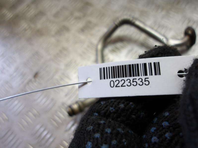 Трубка турбины Opel Vivaro 2003г. | Фото № 2 Трубка турбины Opel Vivaro 2003г. - Фото 2