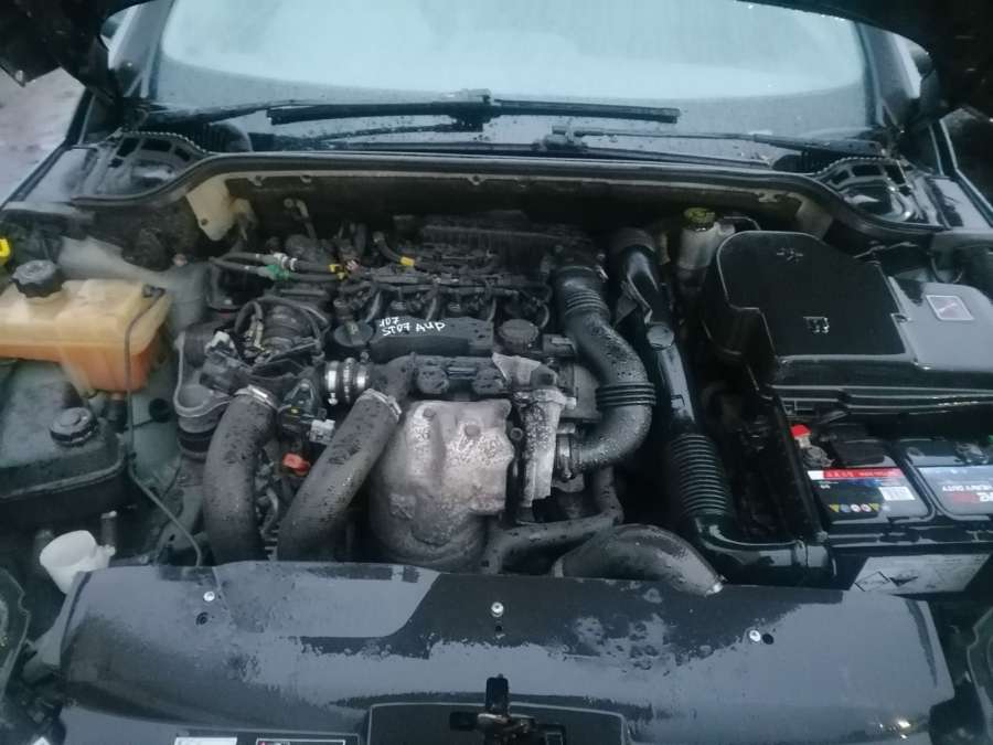 9660597277 Бампер задний Peugeot 407 (2004-2010) Универсал 2007г. | Фото № 10 9660597277 Бампер задний Peugeot 407 (2004-2010) Универсал 2007г. - Фото 10