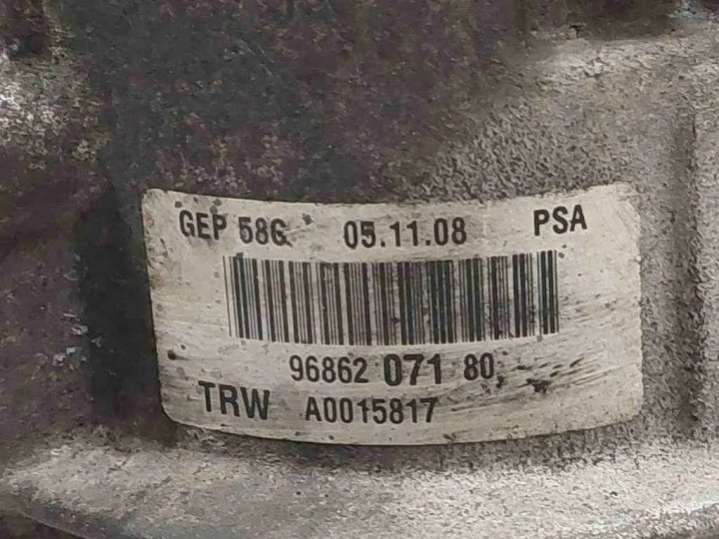 9686207180 Насос гидроусилителя руля Peugeot 2008 1 поколение (2013-2016) 2013г. | Фото № 5 9686207180 Насос гидроусилителя руля Peugeot 2008 1 поколение (2013-2016) 2013г. - Фото 5