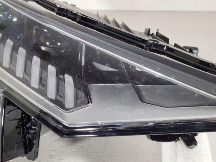 4M8941036 Фара правая  Audi Q8 1 поколение (2018-2024) 2018г. | Фото № 5  4M8941036 Фара правая  Audi Q8 1 поколение (2018-2024) 2018г. - Фото 5