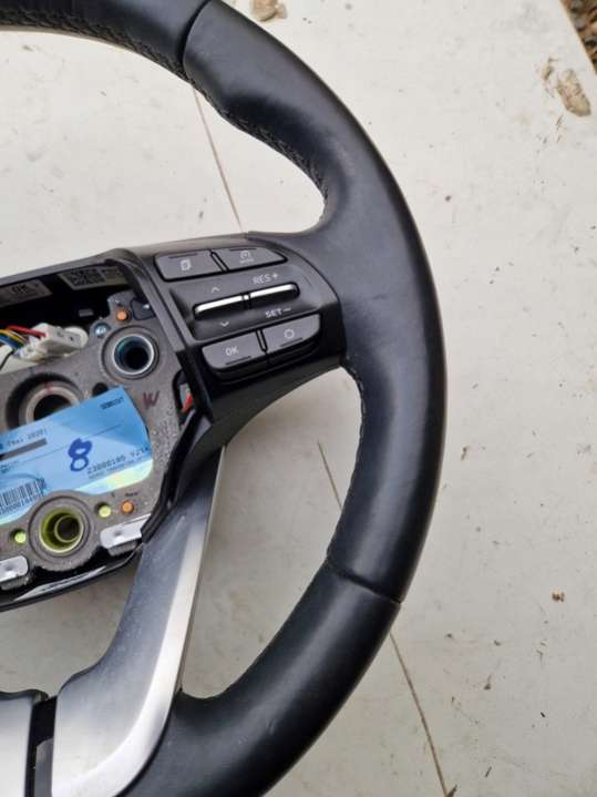 56110-G4470 Руль  Hyundai i30 3 поколение (2017-2018) 2017г. | Фото № 4  56110-G4470 Руль  Hyundai i30 3 поколение (2017-2018) 2017г. - Фото 4