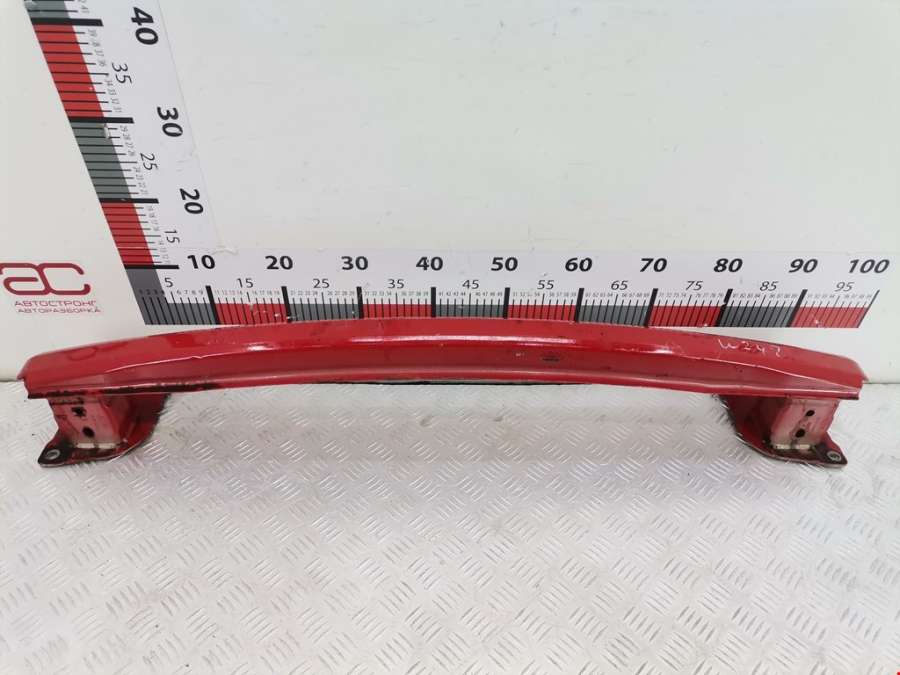 Усилитель бампера задний Skoda Rapid (2012-2020) Хетчбэк 5дв. 2015г. | Фото № 1 Усилитель бампера задний Skoda Rapid (2012-2020) Хетчбэк 5дв. 2015г. - Фото 1