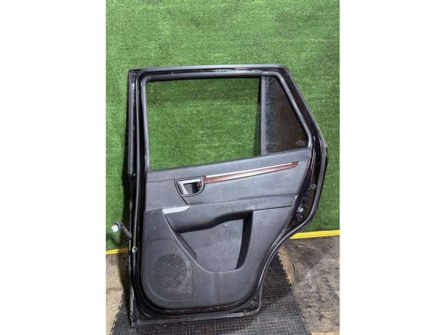 Дверь задняя правая Hyundai Santa Fe 2 2008г. | Фото № 6 Дверь задняя правая Hyundai Santa Fe 2 2008г. - Фото 6