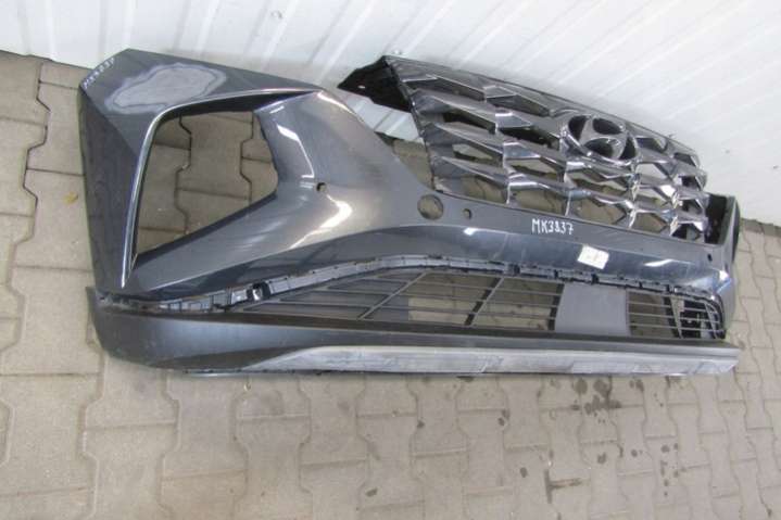 86511-N7000 Бампер передний Hyundai Tucson 4 поколение (NX4) (2021-2024) 2021г. | Фото № 3 86511-N7000 Бампер передний Hyundai Tucson 4 поколение (NX4) (2021-2024) 2021г. - Фото 3