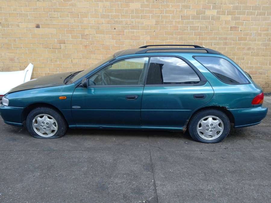 Джойстик регулировки зеркал Subaru Impreza 1 (GC/GF) (1992-2001) Универсал 1998г. | Фото № 8 Джойстик регулировки зеркал Subaru Impreza 1 (GC/GF) (1992-2001) Универсал 1998г. - Фото 8