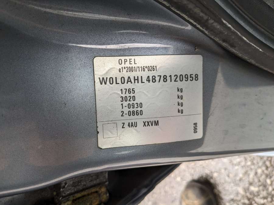 90539246 Подушка (опора) крепления двигателя Opel Astra H (2004-2014) Хетчбэк 5дв. 2007г. | Фото № 12 90539246 Подушка (опора) крепления двигателя Opel Astra H (2004-2014) Хетчбэк 5дв. 2007г. - Фото 12