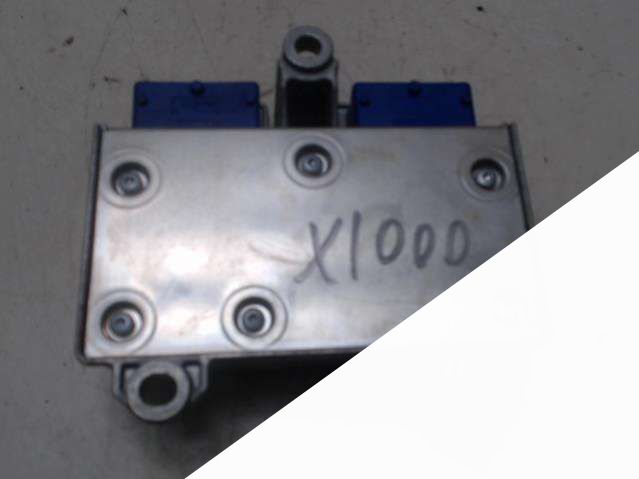 13288175 Блок управления air bag Opel Astra H (2004 - 2010) Универсал 2008г. | Фото № 3 13288175 Блок управления air bag Opel Astra H (2004 - 2010) Универсал 2008г. - Фото 3