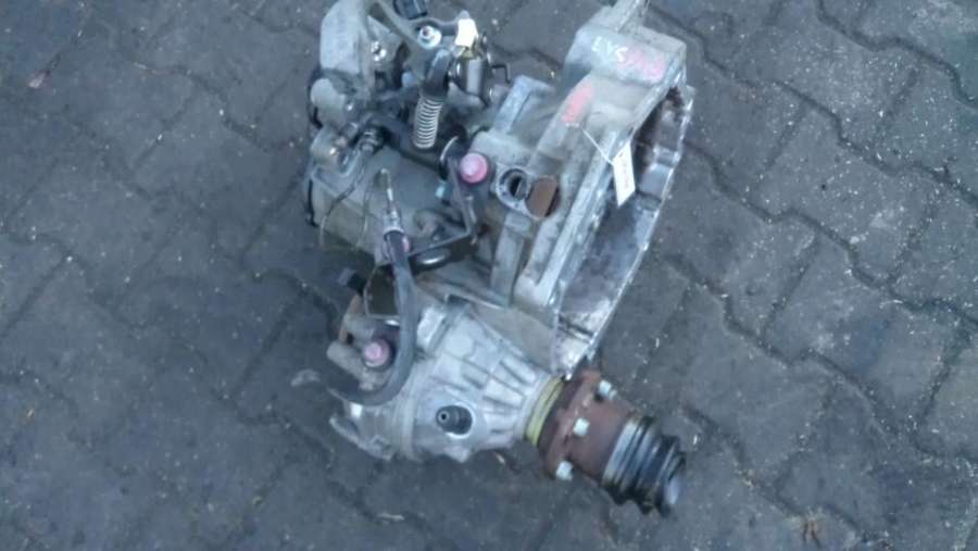 EVS КПП механическая (МКПП) Volkswagen Golf 4 поколение 2000г. | Фото № 1 EVS КПП механическая (МКПП) Volkswagen Golf 4 поколение 2000г. - Фото 1