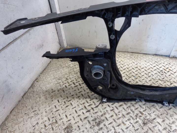 Передняя панель крепления облицовки (телевизор) Audi A4 B6 (2000-2005) 2000г. | Фото № 10 Передняя панель крепления облицовки (телевизор) Audi A4 B6 (2000-2005) 2000г. - Фото 10