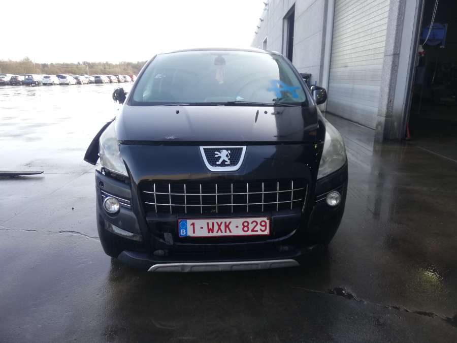 Накладка декоративная Peugeot 3008 (2009-2016) Минивэн 2010г. | Фото № 9 Накладка декоративная Peugeot 3008 (2009-2016) Минивэн 2010г. - Фото 9