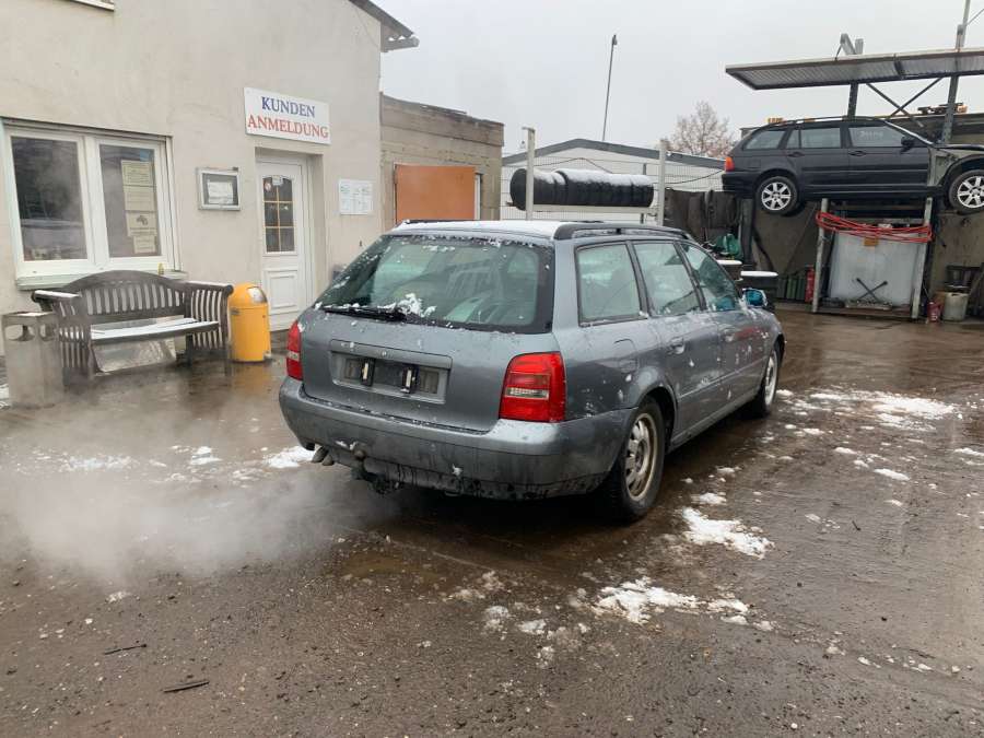 8D0839016A Замок двери задней правой Audi A4 B5 (1994-2001) Универсал 2000г. | Фото № 10 8D0839016A Замок двери задней правой Audi A4 B5 (1994-2001) Универсал 2000г. - Фото 10