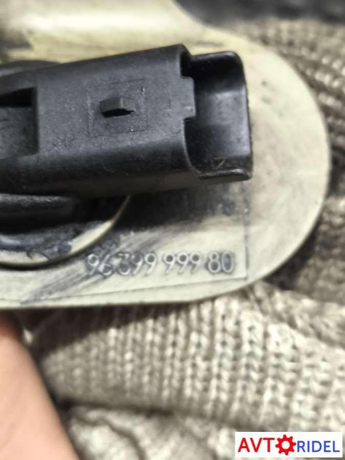 9639999980 Датчик коленвала Peugeot 206 (1998-2009) 2001г. | Фото № 2 9639999980 Датчик коленвала Peugeot 206 (1998-2009) 2001г. - Фото 2