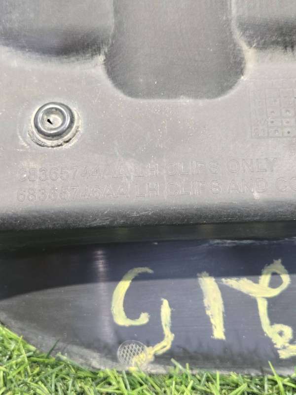 68365744AA Подкрылок задний левый RAM 1500 2024г. | Фото № 5 68365744AA Подкрылок задний левый RAM 1500 2024г. - Фото 5