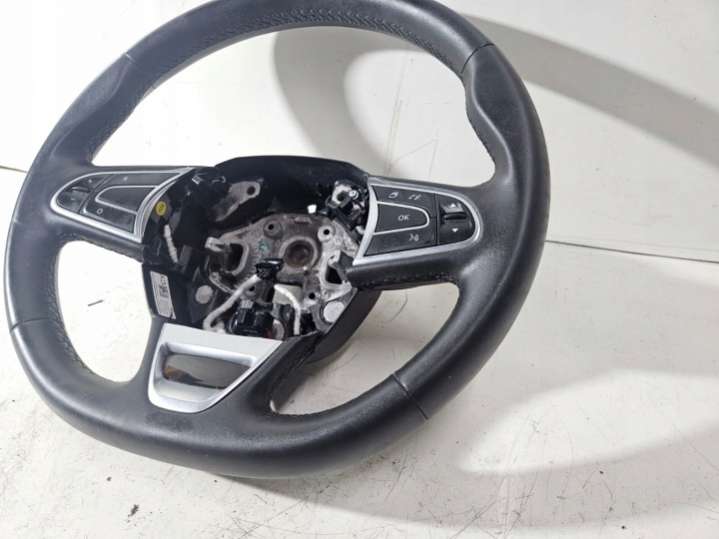 484001840R Руль Renault Scenic 4 поколение (2016-2024) 2016г. | Фото № 1 484001840R Руль Renault Scenic 4 поколение (2016-2024) 2016г. - Фото 1