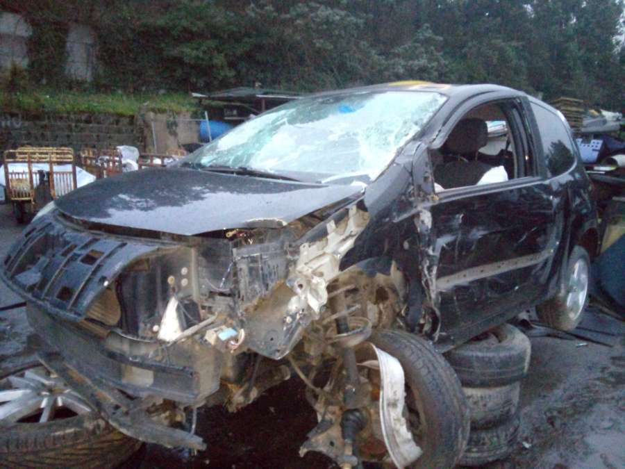 Патрубок интеркулера Renault Twingo 2 (2007-2014) Хетчбэк 3дв. 2008г. | Фото № 6 Патрубок интеркулера Renault Twingo 2 (2007-2014) Хетчбэк 3дв. 2008г. - Фото 6