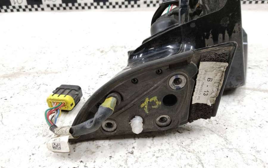 87620A2130 Зеркало правое KIA Ceed 2 10 контактов Kia Ceed 2012г. | Фото № 7 87620A2130 Зеркало правое KIA Ceed 2 10 контактов Kia Ceed 2012г. - Фото 7