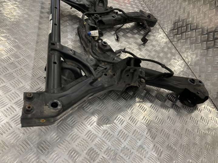 1044531-01-B Балка подвески передняя (подрамник)  Tesla Model 3 1 поколение (2017-2024) 2017г. | Фото № 3  1044531-01-B Балка подвески передняя (подрамник)  Tesla Model 3 1 поколение (2017-2024) 2017г. - Фото 3