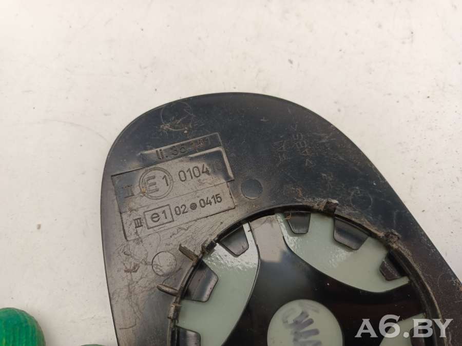 010415 Стекло зеркала правого Ford Galaxy 1 restailing 2003г. | Фото № 6 010415 Стекло зеркала правого Ford Galaxy 1 restailing 2003г. - Фото 6