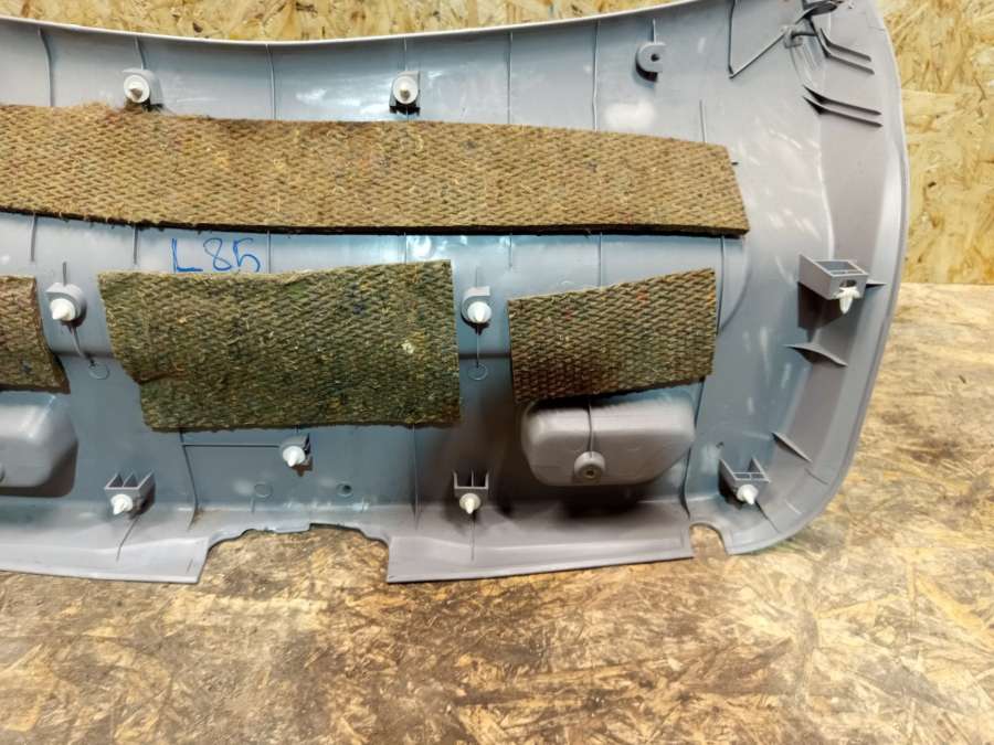 Обшивка багажника  Nissan Primera P12 хэтчбек 2006г. | Фото № 10   Обшивка багажника  Nissan Primera P12 хэтчбек 2006г. - Фото 10