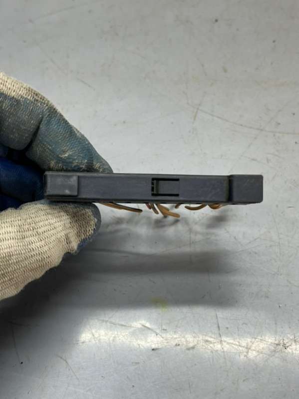 0025467940 Разъем каншины  Mercedes-Benz w210 1 1997г. | Фото № 5  0025467940 Разъем каншины  Mercedes-Benz w210 1 1997г. - Фото 5