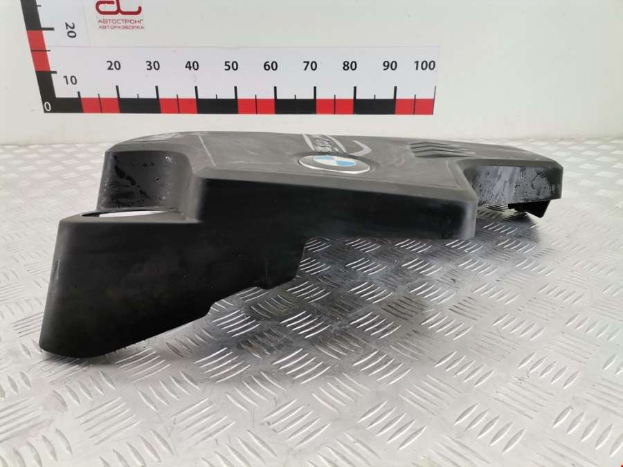 11127636791 Накладка (крышка) декоративная двигателя BMW 3-Series (F30/F31/F34/F35) (2011-2020) Седан 2012г. | Фото № 2 11127636791 Накладка (крышка) декоративная двигателя BMW 3-Series (F30/F31/F34/F35) (2011-2020) Седан 2012г. - Фото 2