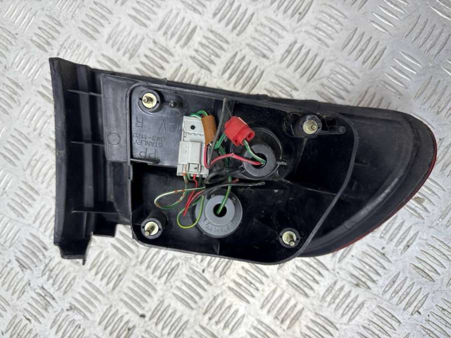 Фонарь задний правый Honda Civic 5 1995г. | Фото № 3 Фонарь задний правый Honda Civic 5 1995г. - Фото 3