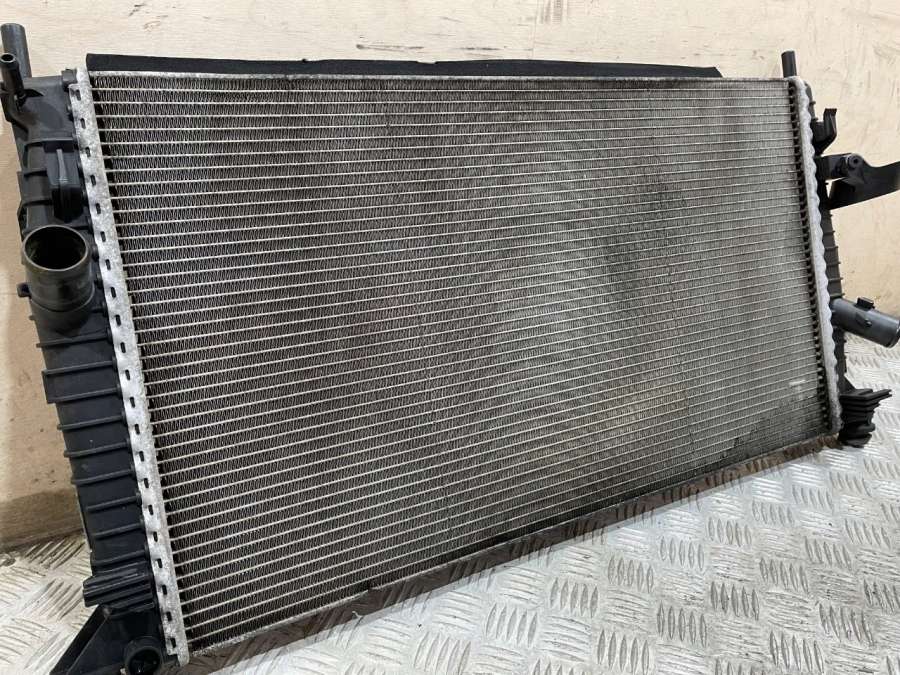 3M5H8005TL Радиатор основной Volvo V50 2005г. | Фото № 6 3M5H8005TL Радиатор основной Volvo V50 2005г. - Фото 6