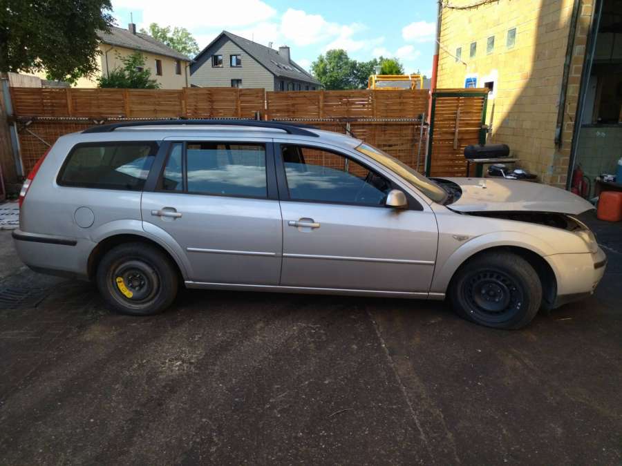 Амортизатор задний правый Ford Mondeo 3 (2000-2007) Универсал 2007г. | Фото № 12 Амортизатор задний правый Ford Mondeo 3 (2000-2007) Универсал 2007г. - Фото 12