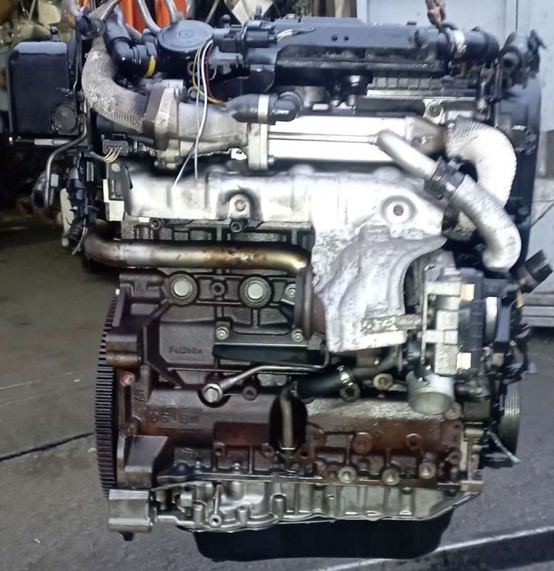 224DT10DZ78 Двигатель Land Rover Freelander 2 2009г. | Фото № 3 224DT10DZ78 Двигатель Land Rover Freelander 2 2009г. - Фото 3