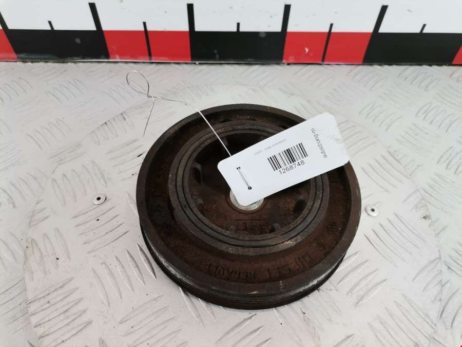 C27581 Шкив коленвала Opel Vivaro A (2001-2014) Микроавтобус 2006г. | Фото № 1 C27581 Шкив коленвала Opel Vivaro A (2001-2014) Микроавтобус 2006г. - Фото 1