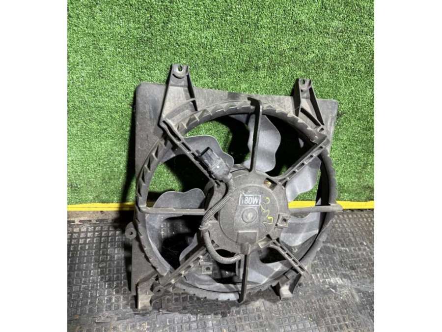 Вентилятор радиатора Hyundai Santa Fe 2 2008г. | Фото № 3 Вентилятор радиатора Hyundai Santa Fe 2 2008г. - Фото 3