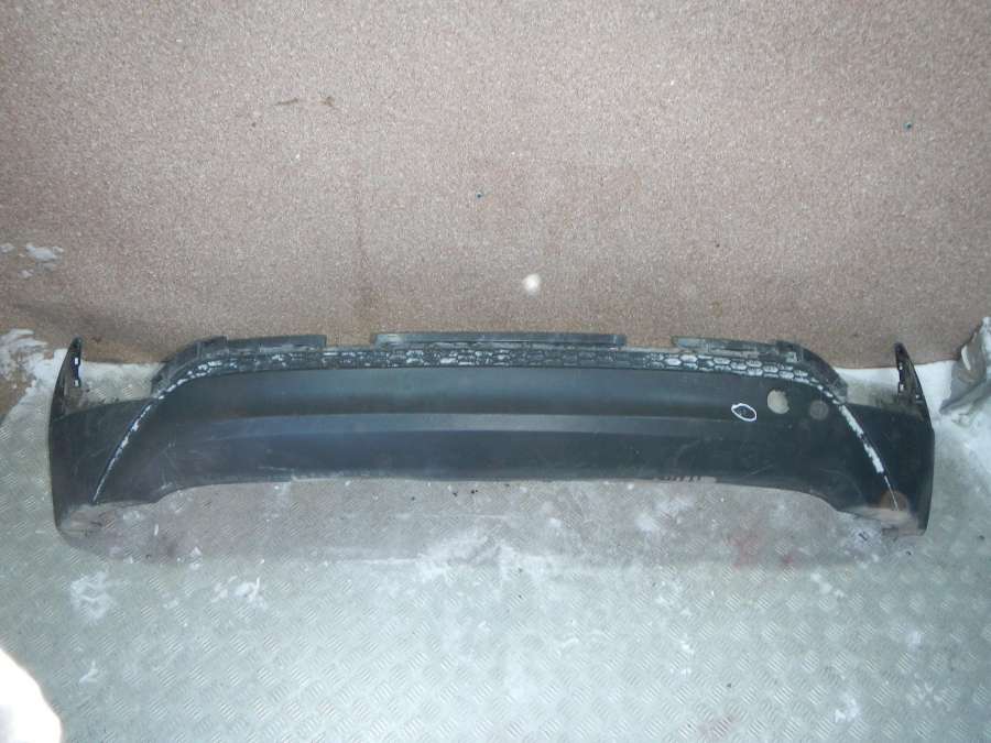 86612D7010 Юбка бампера заднего Hyundai Tucson 0000г. | Фото № 1 86612D7010 Юбка бампера заднего Hyundai Tucson 0000г. - Фото 1