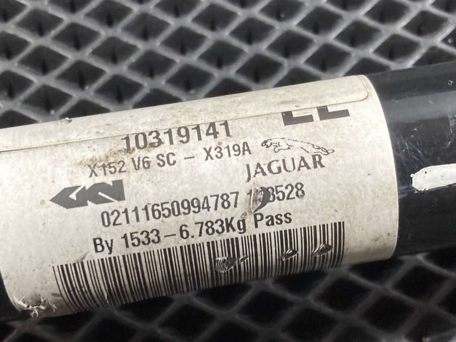 EX534K139AD Полуось задняя левая  Jaguar F-Type  2017г. | Фото № 10  EX534K139AD Полуось задняя левая  Jaguar F-Type  2017г. - Фото 10