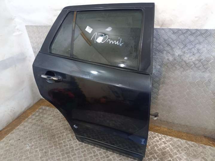 Дверь задняя правая Hyundai Santa Fe 2 поколение (2005-2010) 2005г. | Фото № 3 Дверь задняя правая Hyundai Santa Fe 2 поколение (2005-2010) 2005г. - Фото 3