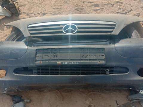 Бампер передний Mercedes A W168 Хэтчбэк 5 дв. 1999г. | Фото № 17 Бампер передний Mercedes A W168 Хэтчбэк 5 дв. 1999г. - Фото 17