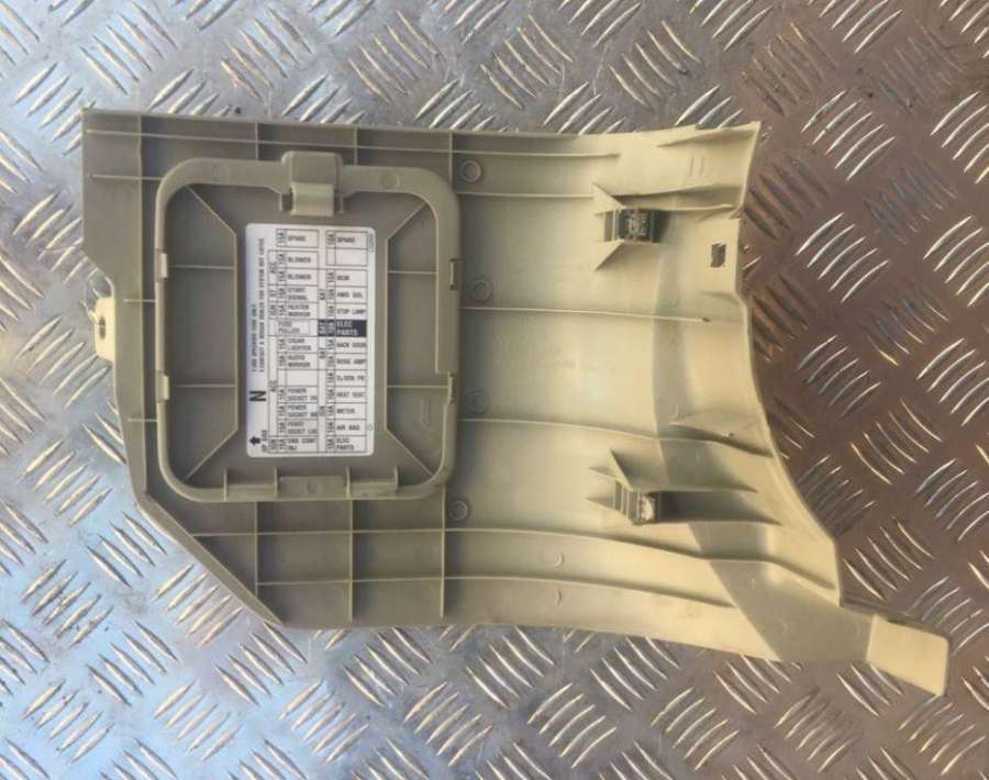 Пластик  Infiniti FX35  2005г. | Фото № 2   Пластик  Infiniti FX35  2005г. - Фото 2