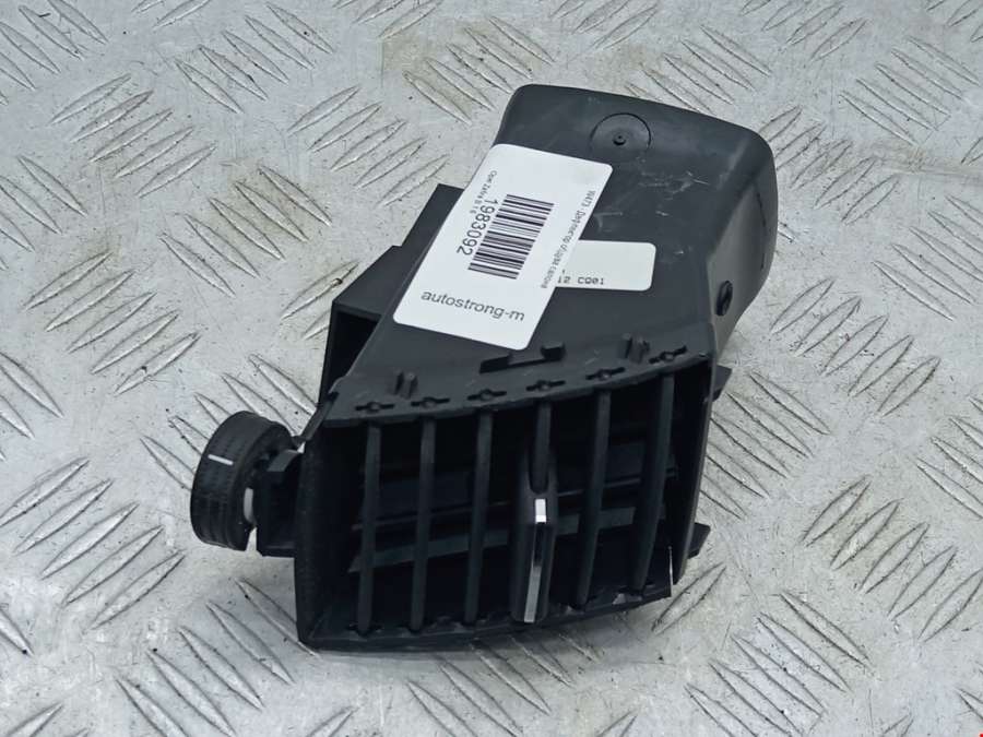 13144401 13144402 Дефлектор обдува салона Opel Zafira B (2005-2014) Минивэн 2012г. | Фото № 1 13144401 13144402 Дефлектор обдува салона Opel Zafira B (2005-2014) Минивэн 2012г. - Фото 1