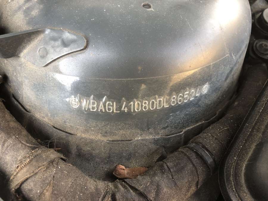 01306700 Переключатель круиз контроля BMW 7-Series (E65/E66) (2001-2008) Седан 2001г. | Фото № 13 01306700 Переключатель круиз контроля BMW 7-Series (E65/E66) (2001-2008) Седан 2001г. - Фото 13