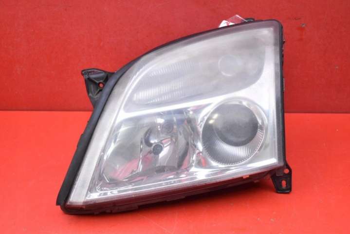 155887-00 Фара левая  Opel Vectra C (2002-2005) 2002г. | Фото № 1  155887-00 Фара левая  Opel Vectra C (2002-2005) 2002г. - Фото 1