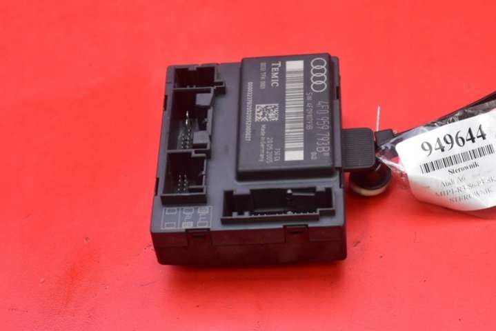 4F0959793B Блок управления двигателем Audi A6 C6/4F (2004-2008) 2004г. | Фото № 4 4F0959793B Блок управления двигателем Audi A6 C6/4F (2004-2008) 2004г. - Фото 4