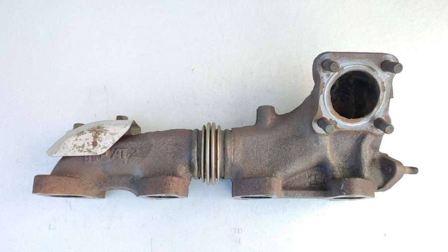 Выпускной коллектор Toyota Avensis (T220) 0000г. | Фото № 2 Выпускной коллектор Toyota Avensis (T220) 0000г. - Фото 2