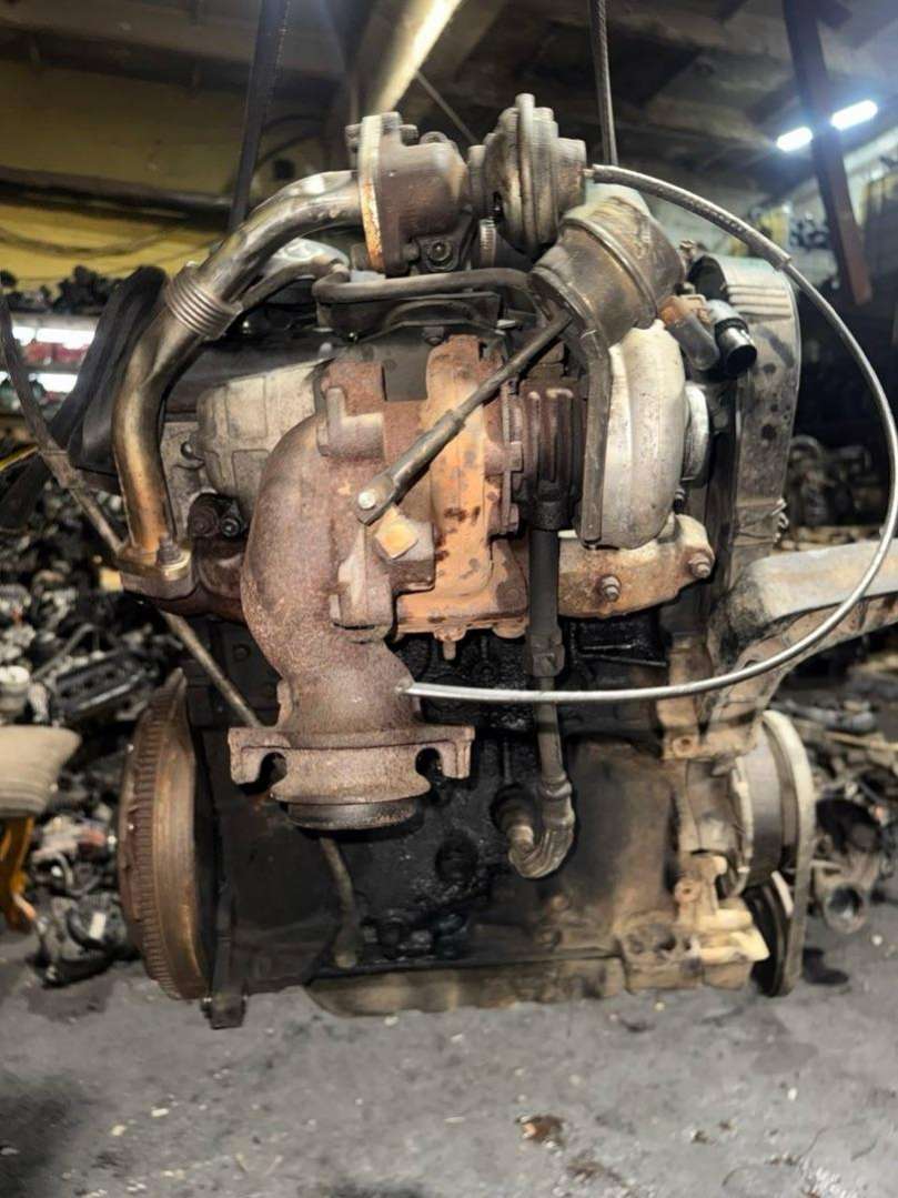 ABL1Z Двигатель  Volkswagen Caravelle 0000г. | Фото № 4  ABL1Z Двигатель  Volkswagen Caravelle 0000г. - Фото 4