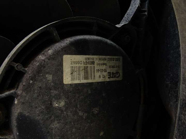 9976240360399761843600 Радиатор (основной)  Porsche 911 997 (2004-2010) 2004г. | Фото № 6  9976240360399761843600 Радиатор (основной)  Porsche 911 997 (2004-2010) 2004г. - Фото 6