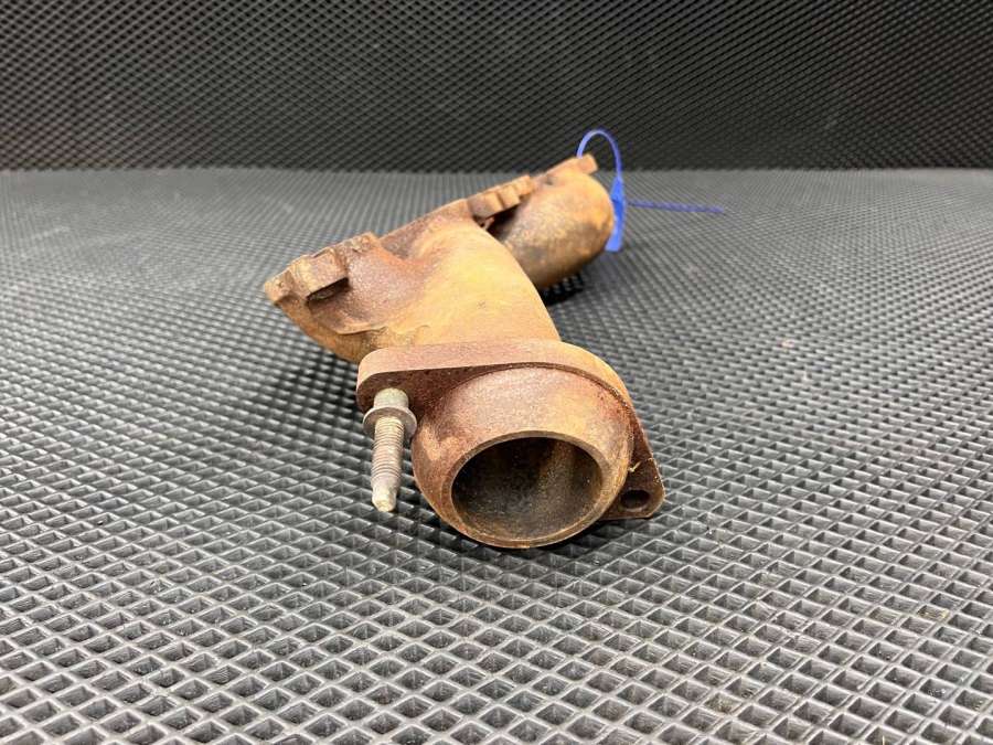 AJ812275LR0351098W93-9431-BB Выпускной коллектор  Jaguar XF X250 CC9 2011г. | Фото № 2  AJ812275LR0351098W93-9431-BB Выпускной коллектор  Jaguar XF X250 CC9 2011г. - Фото 2