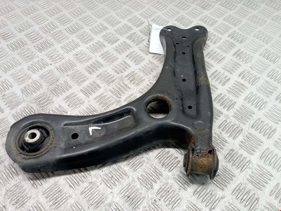 6R0407151 Рычаг передний левый Skoda Fabia 2 (5J) (2007-2014) Универсал 2009г. | Фото № 2 6R0407151 Рычаг передний левый Skoda Fabia 2 (5J) (2007-2014) Универсал 2009г. - Фото 2