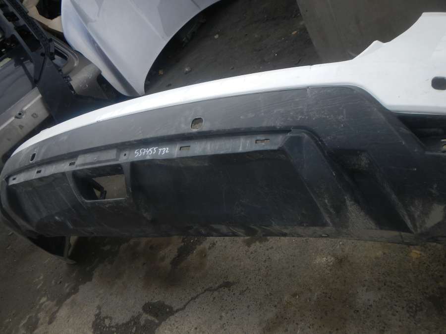 85022HZ30H Бампер задний Nissan X-Trail 0000г. | Фото № 6 85022HZ30H Бампер задний Nissan X-Trail 0000г. - Фото 6