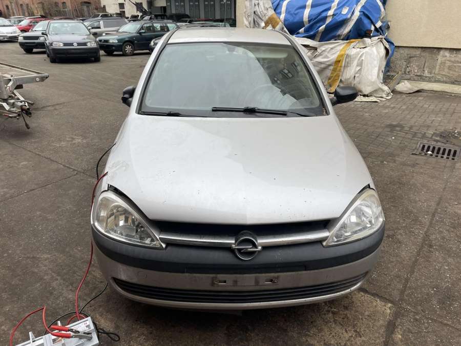 V23134J52X369 Реле Opel Corsa C (2000-2006) Хетчбэк 3дв. 2003г. | Фото № 10 V23134J52X369 Реле Opel Corsa C (2000-2006) Хетчбэк 3дв. 2003г. - Фото 10