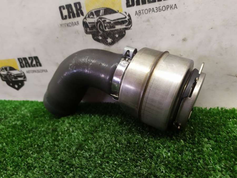 ZN002848 Патрубок интеркулера  Nissan Qashqai 2021г. | Фото № 5  ZN002848 Патрубок интеркулера  Nissan Qashqai 2021г. - Фото 5